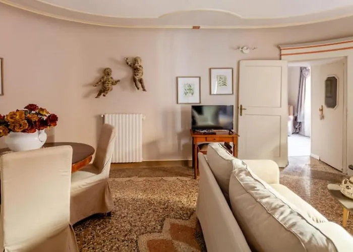 Appartamento Realkasa Clavature *